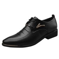 Formal Shoes Lace Up Dress Shoes Oxfords Shoes