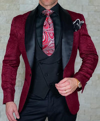 Mens Wedding Suits 2021 Italian Design Custom Made Suits For Men