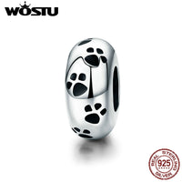 WOSTU 925 Sterling Silver