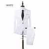 costume homme Party Business Men's Two-piece Suit (coat + Pants) Casual Suit For Men Large Size Suit Wedding trajes de hombre