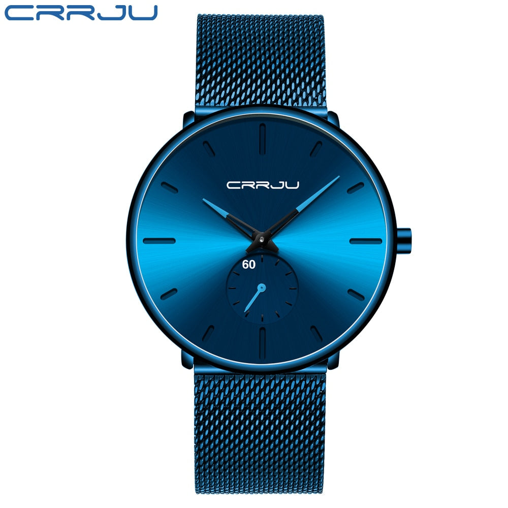 Fashion Mens Watches Top Brand Luxury Quartz Watch