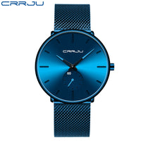 Fashion Mens Watches Top Brand Luxury Quartz Watch