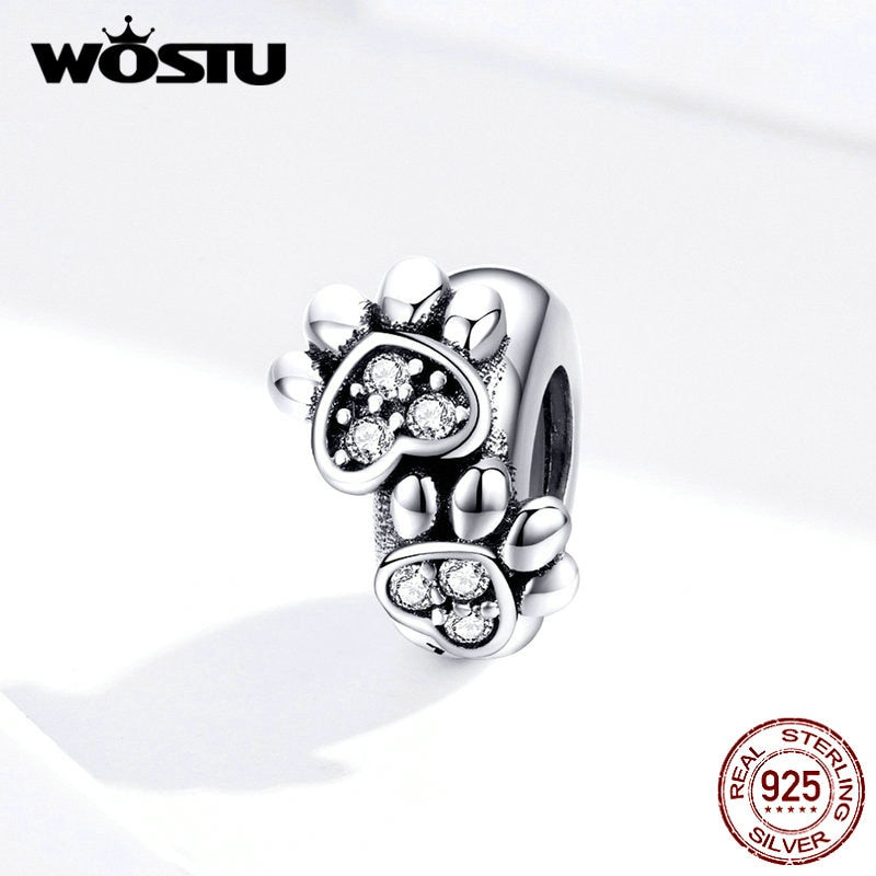 WOSTU 925 Sterling Silver