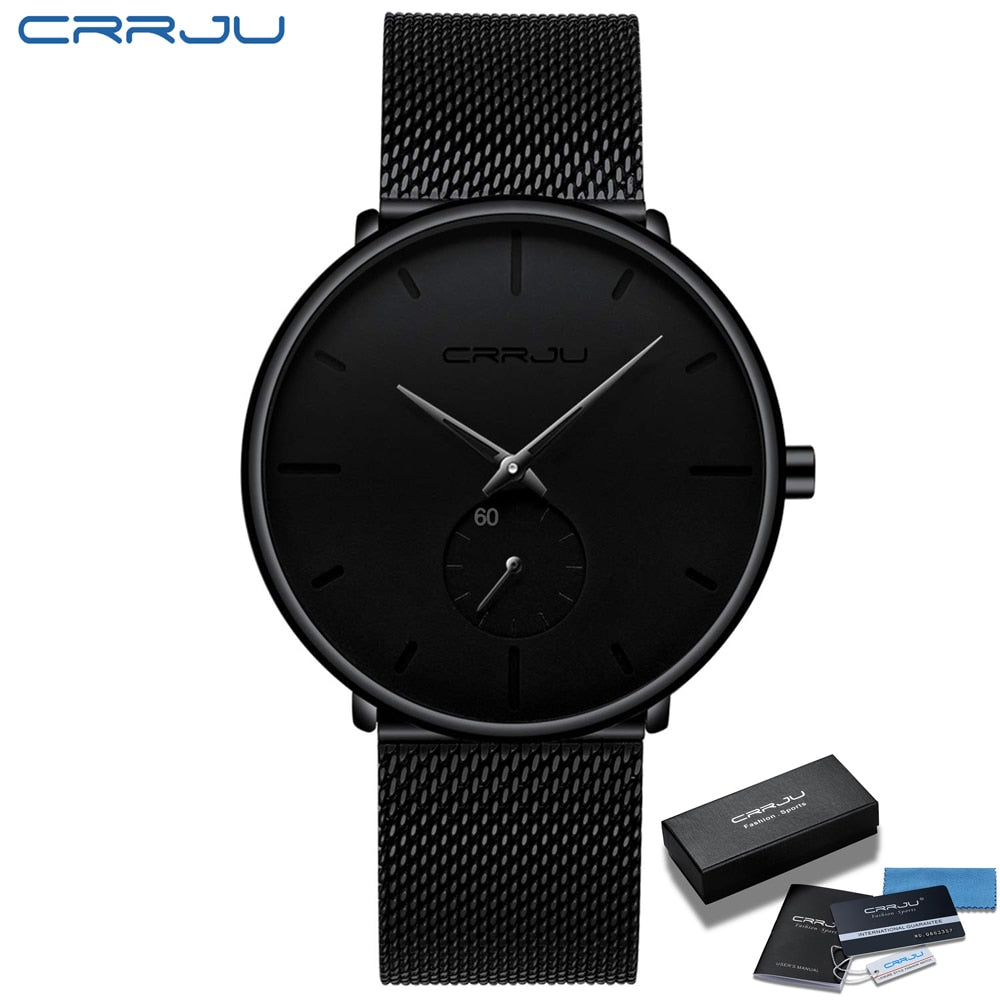 Fashion Mens Watches Top Brand Luxury Quartz Watch