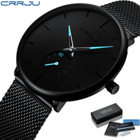 Fashion Mens Watches Top Brand Luxury Quartz Watch