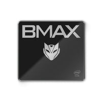 BMAX B2 Mini PC Gamer Computer Windows 10 Intel Celeron N3450 8GB LPDDR4 128GB SSD Intel HD Graphics 500 1000Mbps WIFI BT4.2