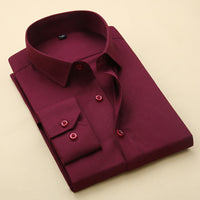 Men's Business Formal Shirts