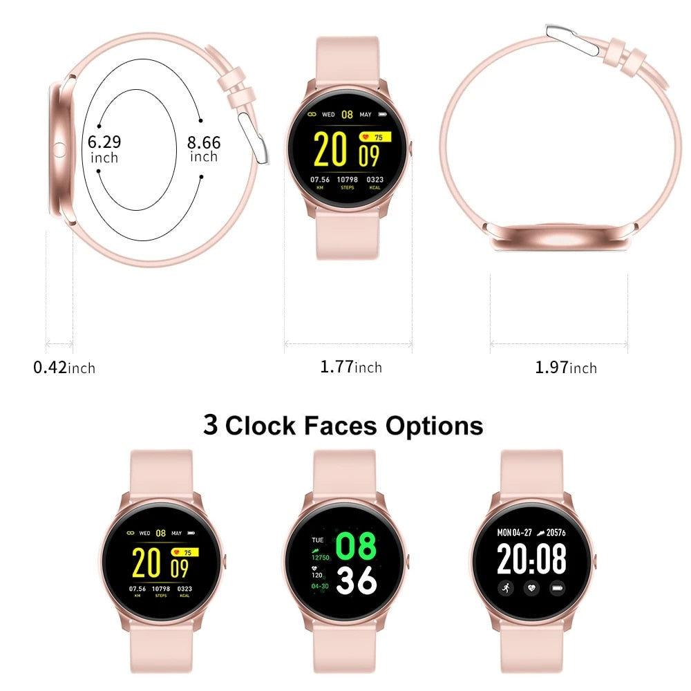 Women Men Smart Electronic Watch