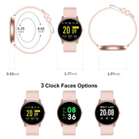 Women Men Smart Electronic Watch