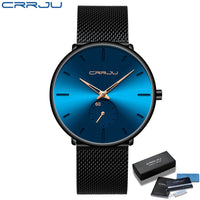 Fashion Mens Watches Top Brand Luxury Quartz Watch