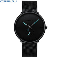 Fashion Mens Watches Top Brand Luxury Quartz Watch