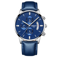 Luxury Famous Top Brand Men's Fashion Casual Dress Watch