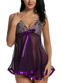 S-XL Women Ladies Sexy  Babydoll