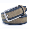 Casual Patchwork Men Belts Designers Luxury Man Fashion Belt