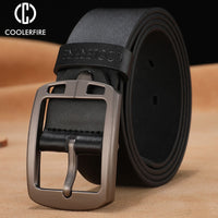 Luxury strap brand male vintage fancy jeans designer belt