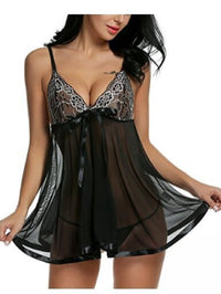 S-XL Women Ladies Sexy  Babydoll