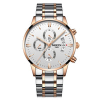 Luxury Famous Top Brand Men's Fashion Casual Dress Watch