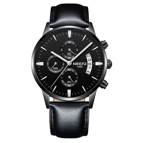 Luxury Famous Top Brand Men's Fashion Casual Dress Watch