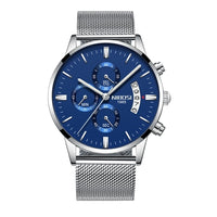 Luxury Famous Top Brand Men's Fashion Casual Dress Watch