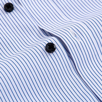 Solid/striped Long SleeveBasic Design Dress Shirts