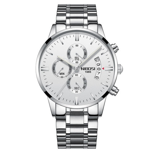 Luxury Famous Top Brand Men's Fashion Casual Dress Watch