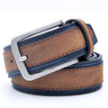 Casual Patchwork Men Belts Designers Luxury Man Fashion Belt