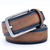 Casual Patchwork Men Belts Designers Luxury Man Fashion Belt