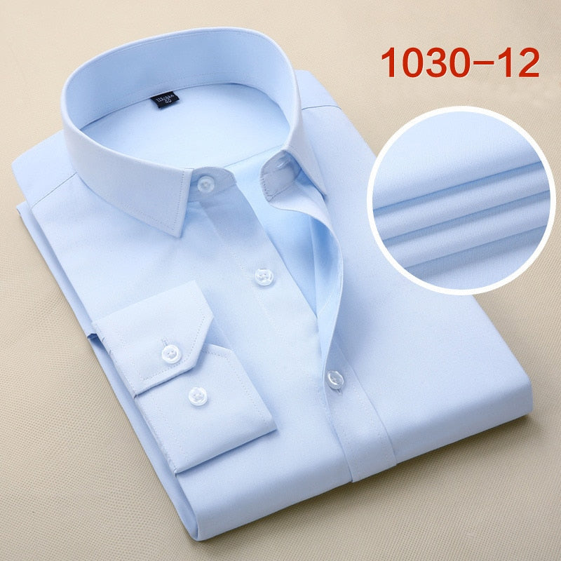 Men's Business Formal Shirts