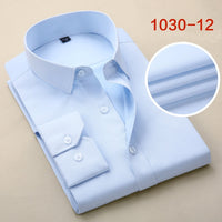 Men's Business Formal Shirts