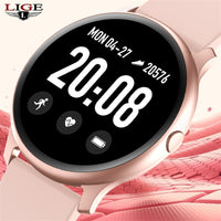 Women Men Smart Electronic Watch