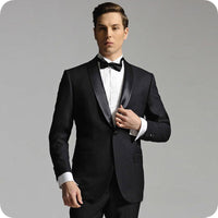 White Men Suits Tuxedo Blazer Slim Fit