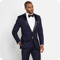 White Men Suits Tuxedo Blazer Slim Fit