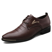 Formal Shoes Lace Up Dress Shoes Oxfords Shoes