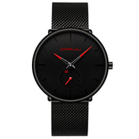 Fashion Mens Watches Top Brand Luxury Quartz Watch