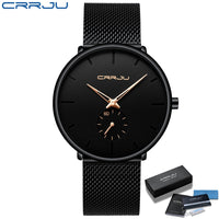 Fashion Mens Watches Top Brand Luxury Quartz Watch