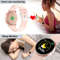 Women Men Smart Electronic Watch