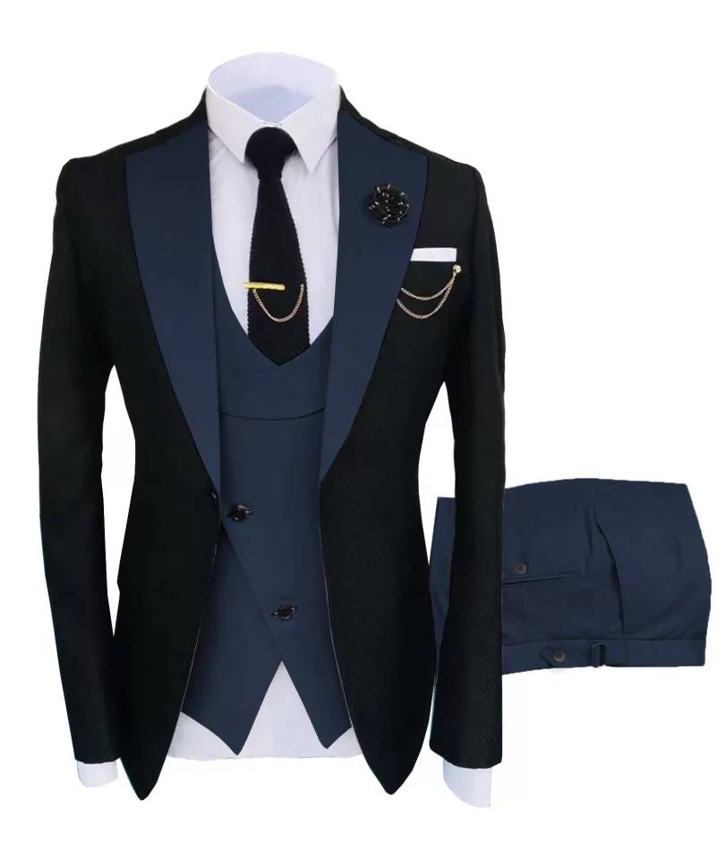 Mens Wedding Suits 2021 Italian Design Custom Made Suits For Men