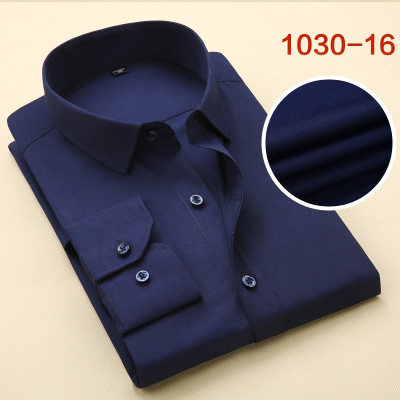 Men's Business Formal Shirts