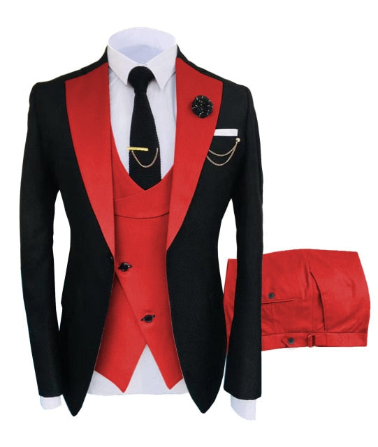 Mens Wedding Suits 2021 Italian Design Custom Made Suits For Men