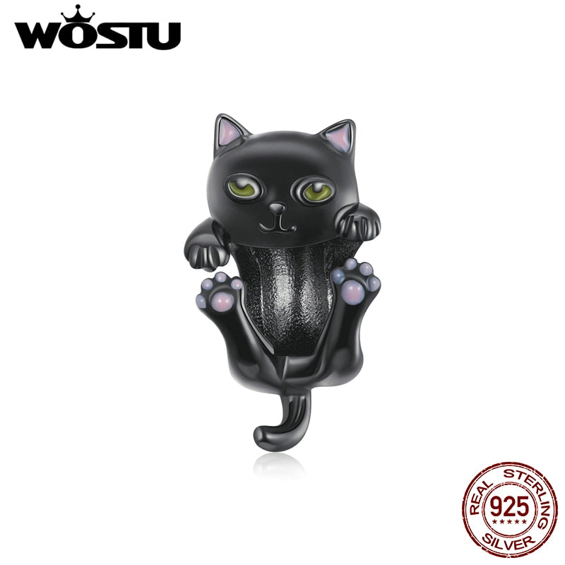 WOSTU 925 Sterling Silver