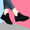 Tennis Shoes for Women Outdoor Sports Shoes Women Lightweight Non-slip Breathable Sneakers Soft Walking Shoes Zapatillas Mujer