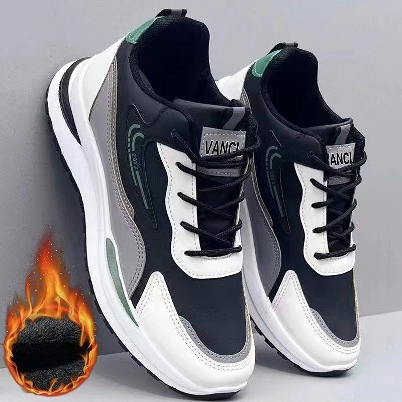 Men Casual Shoes Sport Sneakers Durable Outsole 2023 New Fashion Running Shoes Men's Mesh Breathable Shoes Zapatillas Hombre