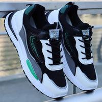 Men Casual Shoes Sport Sneakers Durable Outsole 2023 New Fashion Running Shoes Men's Mesh Breathable Shoes Zapatillas Hombre