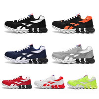 New Men Sneaker Light Breathable Running Shoes Outdoor Comfortable Casual Fashion Sport Trainer Couple Gym Shoes Plus Size 36-48