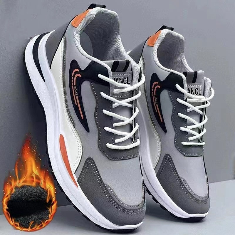 Men Casual Shoes Sport Sneakers Durable Outsole 2023 New Fashion Running Shoes Men's Mesh Breathable Shoes Zapatillas Hombre