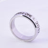 Kpop Stray Kids Alloy Ring Simple Fashion style for Lover fans gift collection Wanna One Bigbang Finger ring kpop stray kids
